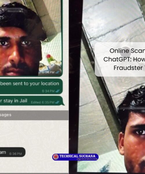 Online Scammer Trapped by ChatGPT: How a Youth Exposed a Fraudster Through Coding