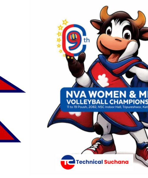 Teams Finalized for 9th NVA National Volleyball Championship; 20 Squads to Compete in Kathmandu