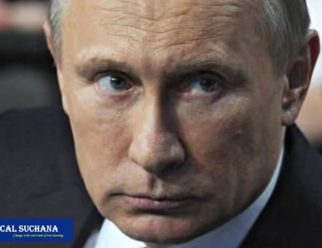 The Analog Leader: Why Vladimir Putin Shuns Smartphones and Calls the Internet a ‘CIA Project’