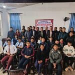 Gyanmarg Secondary School Wins District-Level Mathematics Quiz Competition in Gorkha